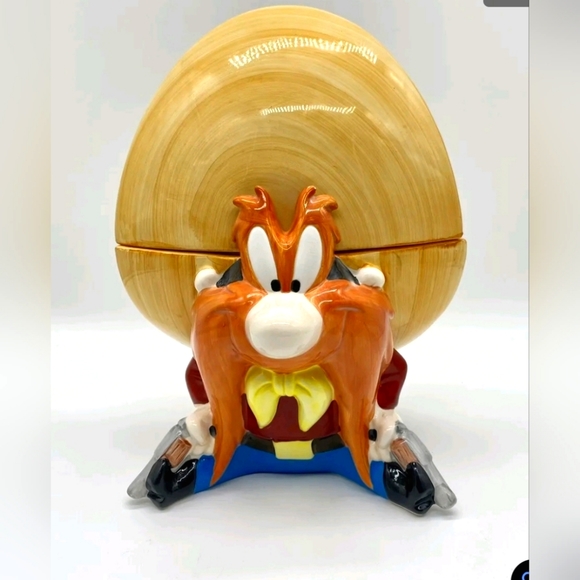 Other Yosemite Sam Cookie Jar Poshmark